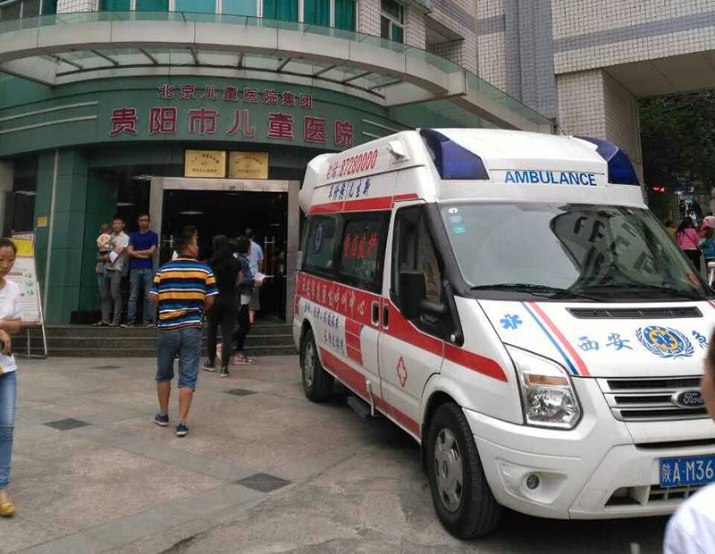 濮阳县救护车转院
