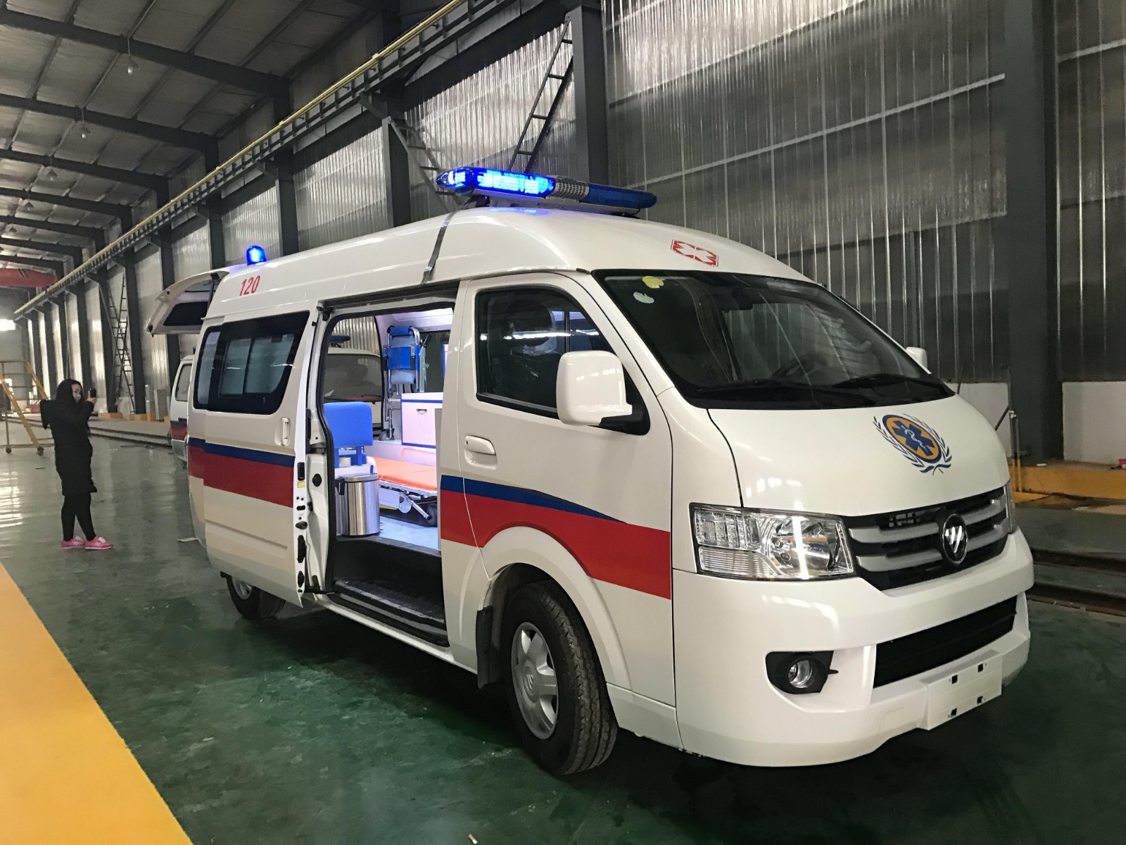 濮阳县救护车转院